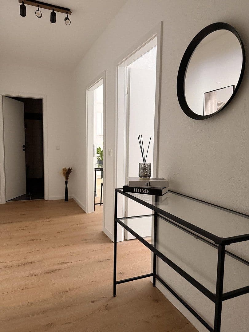Pronájem bytu 2+1 45 m², Nürnberg, Bavorsko Pronájem bytu 2+1 45 m², Nürnberg, Bavorsko