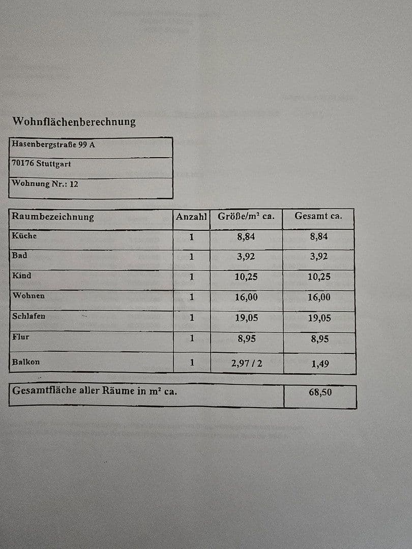 Prodej bytu 3+1 69 m², Hasenbergstrasee 99A, Stuttgart, Bádensko-Württembersko Prodej bytu 3+1 69 m², Hasenbergstrasee 99A, Stuttgart, Bádensko-Württembersko
