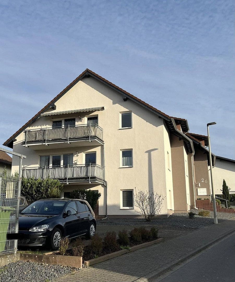 Prodej bytu 4+1 85 m², Puderbach, Porýní-Falc Prodej bytu 4+1 85 m², Puderbach, Porýní-Falc