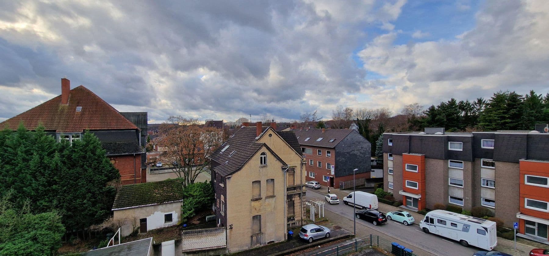 Pronájem bytu 3+kk 76 m², Cranger Str. 210a, Gelsenkirchen, Severní Porýní-Vestfálsko Pronájem bytu 3+kk 76 m², Cranger Str. 210a, Gelsenkirchen, Severní Porýní-Vestfálsko