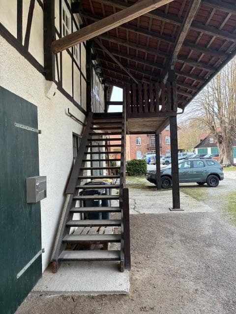 Pronájem bytu 3+kk 129 m², Alte Dorfstraße 1a, Seesen, Dolní Sasko Pronájem bytu 3+kk 129 m², Alte Dorfstraße 1a, Seesen, Dolní Sasko