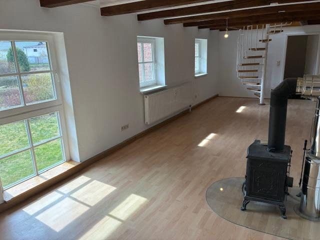 Pronájem bytu 3+kk 129 m², Alte Dorfstraße 1a, Seesen, Dolní Sasko Pronájem bytu 3+kk 129 m², Alte Dorfstraße 1a, Seesen, Dolní Sasko