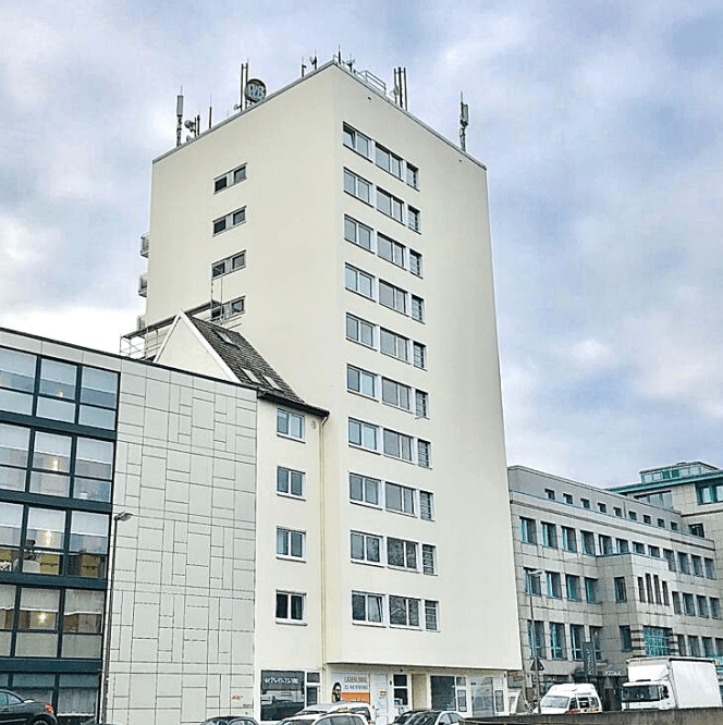 Pronájem nebytového prostoru 24 m², Rheinlanddamm 6, Dortmund, Severní Porýní-Vestfálsko Pronájem nebytového prostoru 24 m², Rheinlanddamm 6, Dortmund, Severní Porýní-Vestfálsko