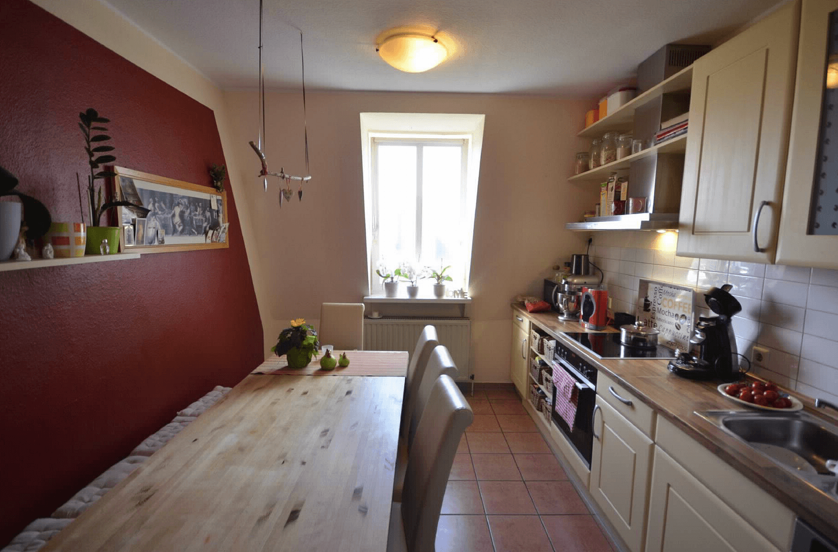 Pronájem bytu 4+1 140 m², Schenkendorfstr. 18, Koblenz, Porýní-Falc Pronájem bytu 4+1 140 m², Schenkendorfstr. 18, Koblenz, Porýní-Falc