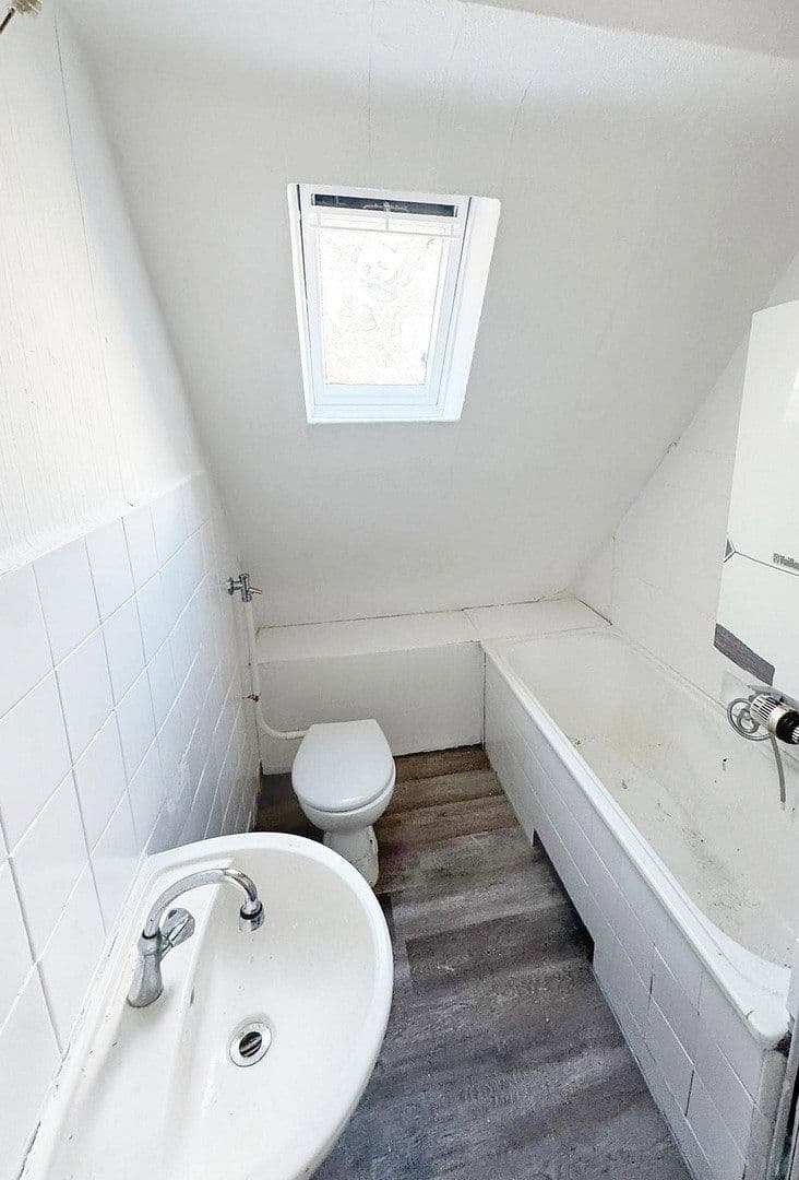 Pronájem bytu 2+kk 42 m², Herne, Severní Porýní-Vestfálsko Pronájem bytu 2+kk 42 m², Herne, Severní Porýní-Vestfálsko