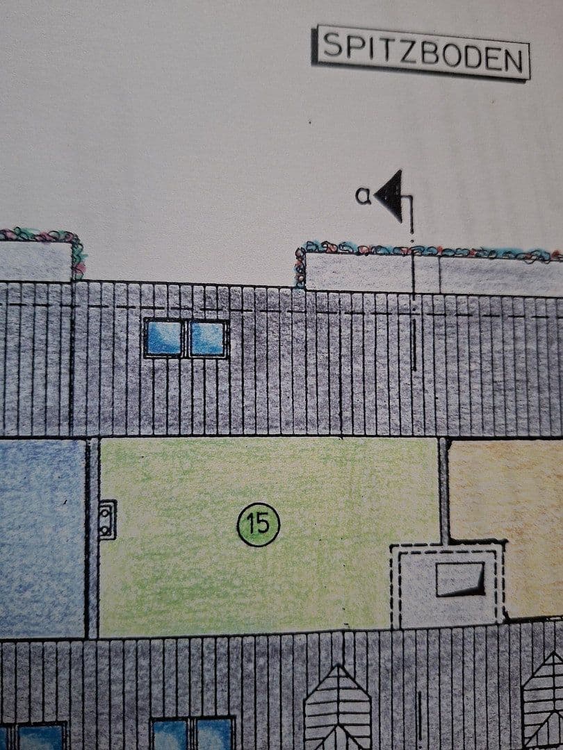 Prodej bytu 3+1 71 m², Neumünster, Šlesvicko-Holštýnsko Prodej bytu 3+1 71 m², Neumünster, Šlesvicko-Holštýnsko