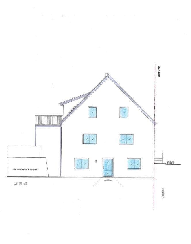 Prodej bytu 4+1 70 m², Auf der Adt 10, Saarbrücken, Země Sársko Prodej bytu 4+1 70 m², Auf der Adt 10, Saarbrücken, Země Sársko