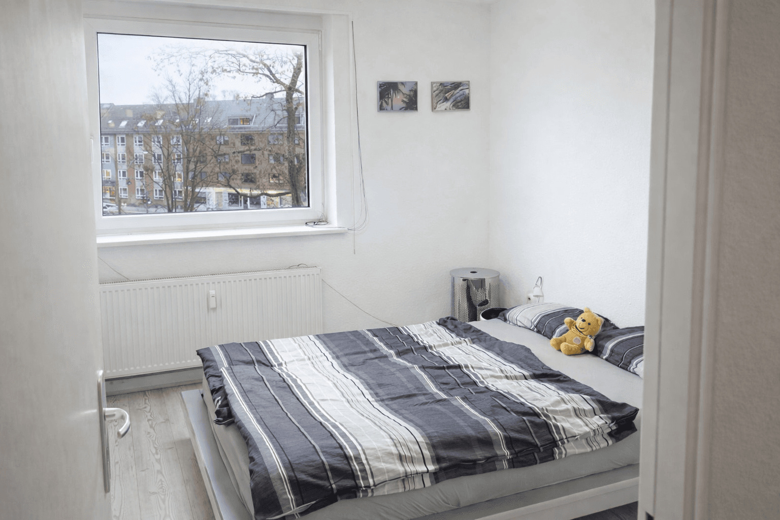 Prodej bytu 2+1 44 m², Hamburg, Hamburg Prodej bytu 2+1 44 m², Hamburg, Hamburg