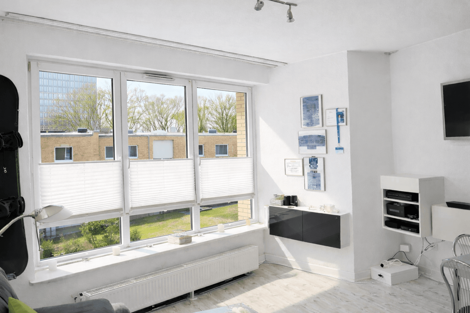 Prodej bytu 2+1 44 m², Hamburg, Hamburg Prodej bytu 2+1 44 m², Hamburg, Hamburg