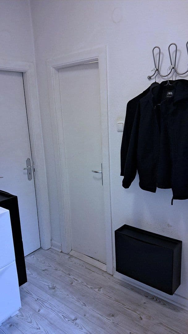 Prodej bytu 2+1 44 m², Hamburg, Hamburg Prodej bytu 2+1 44 m², Hamburg, Hamburg