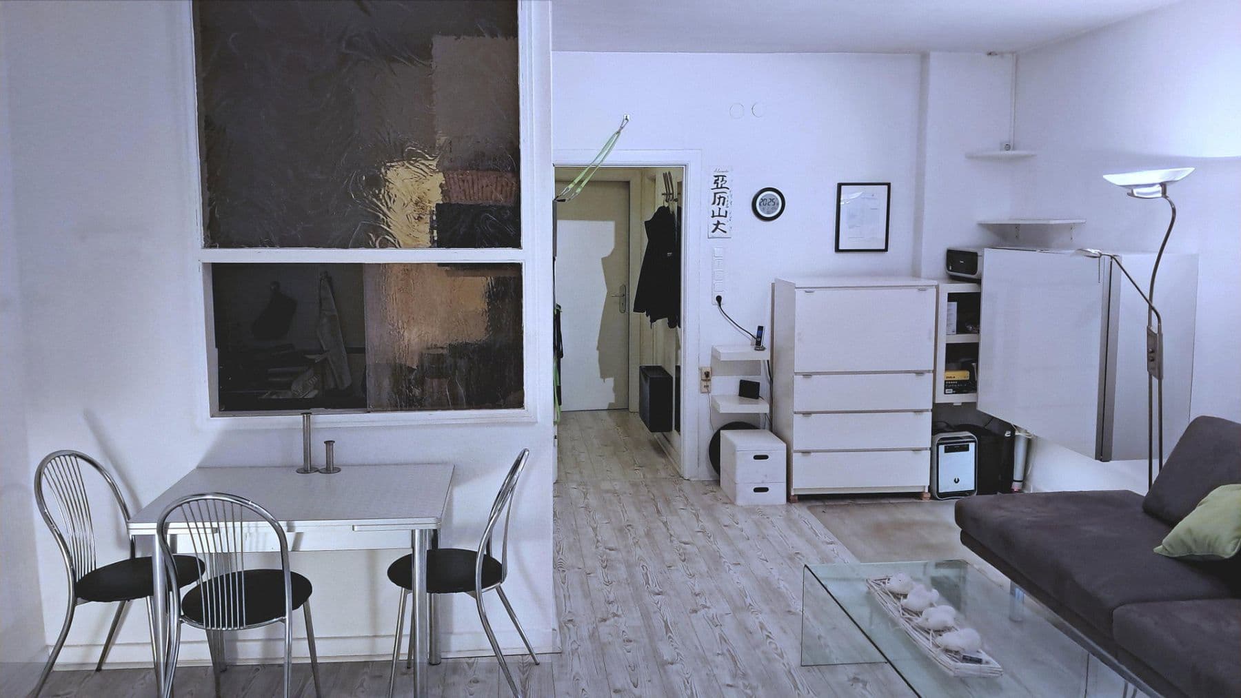 Prodej bytu 2+1 44 m², Hamburg, Hamburg Prodej bytu 2+1 44 m², Hamburg, Hamburg