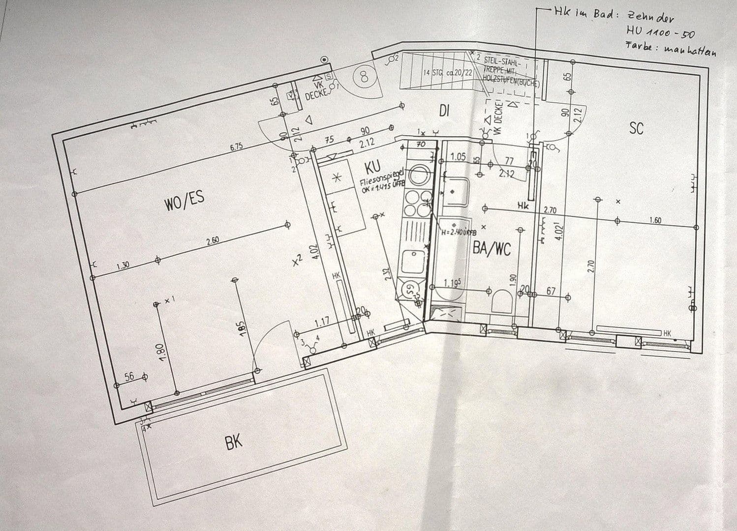 Prodej bytu 2+1 91 m², Eching, Bavorsko Prodej bytu 2+1 91 m², Eching, Bavorsko