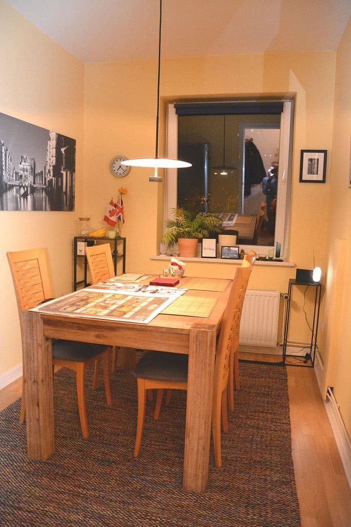 Prodej bytu 2+kk 58 m², Käthnerort, Hamburg, Hamburg Prodej bytu 2+kk 58 m², Käthnerort, Hamburg, Hamburg