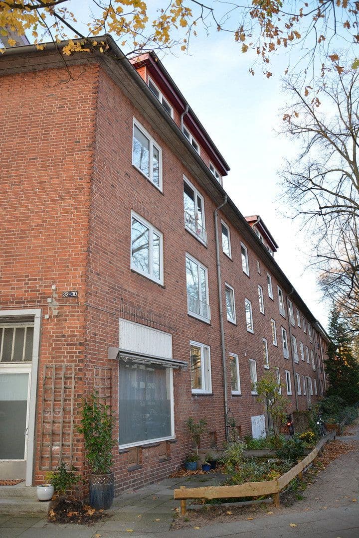 Prodej bytu 2+kk 58 m², Käthnerort, Hamburg, Hamburg Prodej bytu 2+kk 58 m², Käthnerort, Hamburg, Hamburg