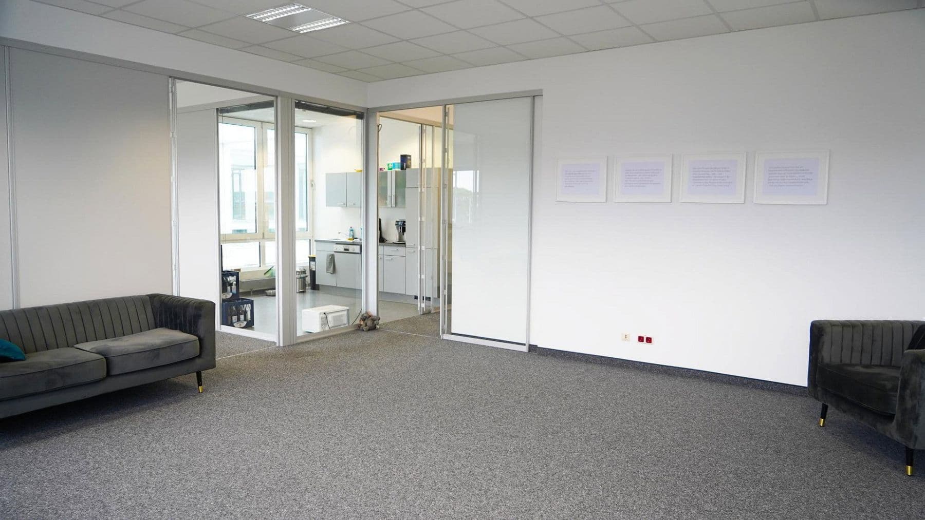 Pronájem kanceláře 345 m², Siegburger Straße 39a, Sankt Augustin, Severní Porýní-Vestfálsko Pronájem kanceláře 345 m², Siegburger Straße 39a, Sankt Augustin, Severní Porýní-Vestfálsko