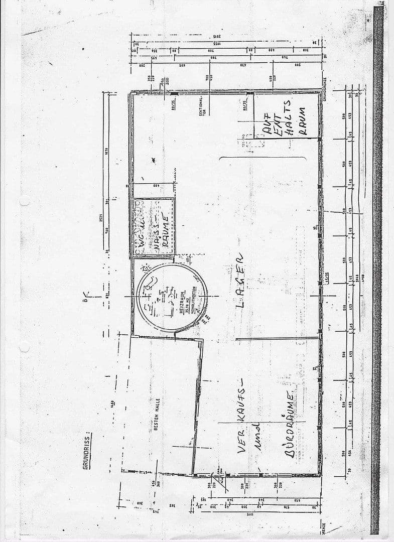 Pronájem nebytového prostoru 1.000 m², Fischauergasse 132, Wiener Neustadt, Dolní Rakousko Pronájem nebytového prostoru 1.000 m², Fischauergasse 132, Wiener Neustadt, Dolní Rakousko