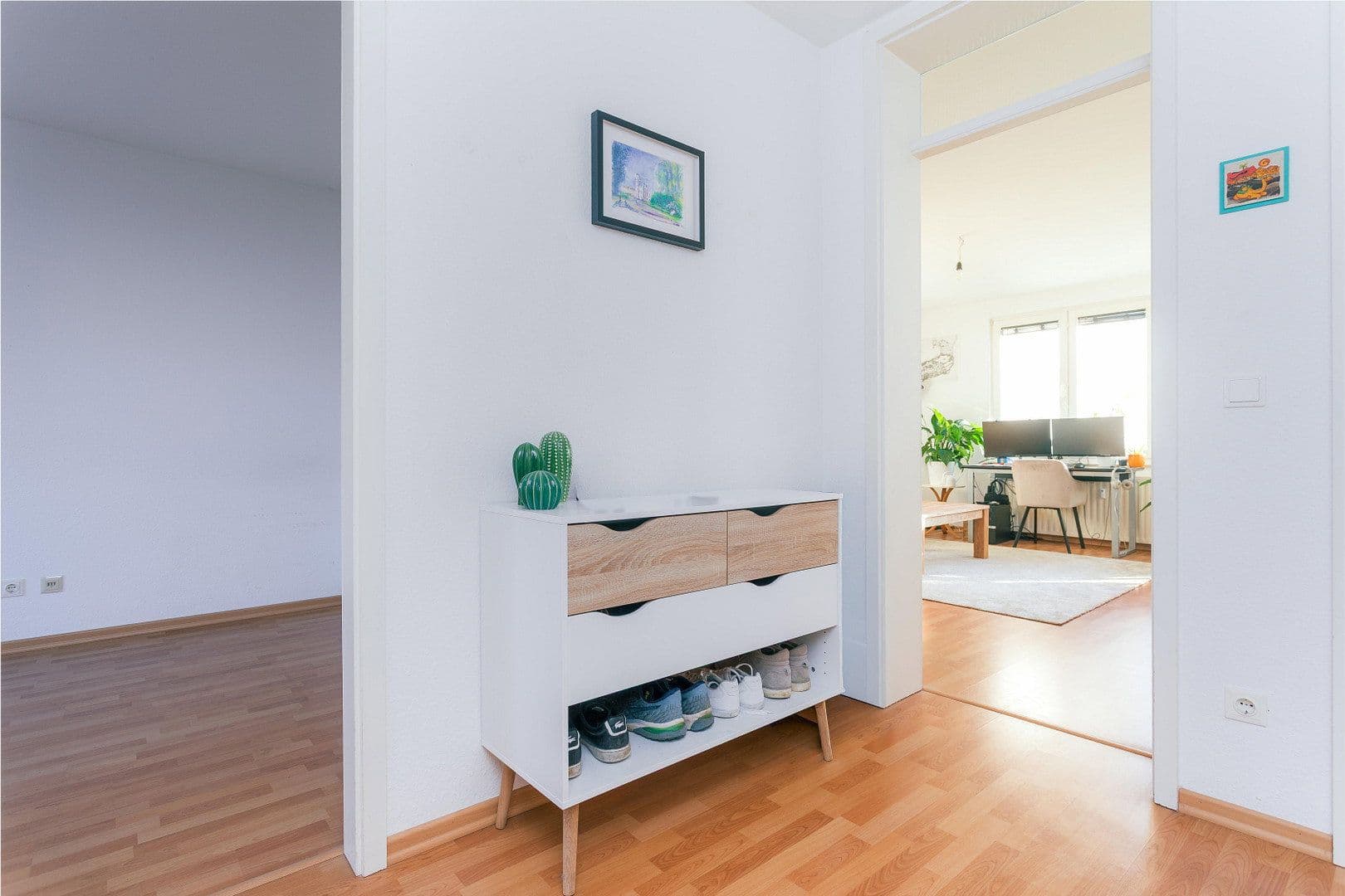 Prodej bytu 2+1 61 m², Zum Teich 14a, Potsdam, Braniborsko Prodej bytu 2+1 61 m², Zum Teich 14a, Potsdam, Braniborsko