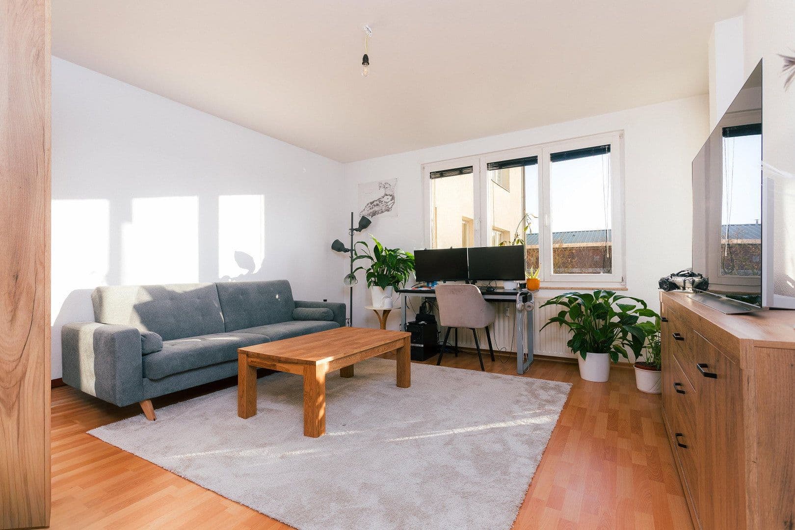 Prodej bytu 2+1 61 m², Zum Teich 14a, Potsdam, Braniborsko Prodej bytu 2+1 61 m², Zum Teich 14a, Potsdam, Braniborsko