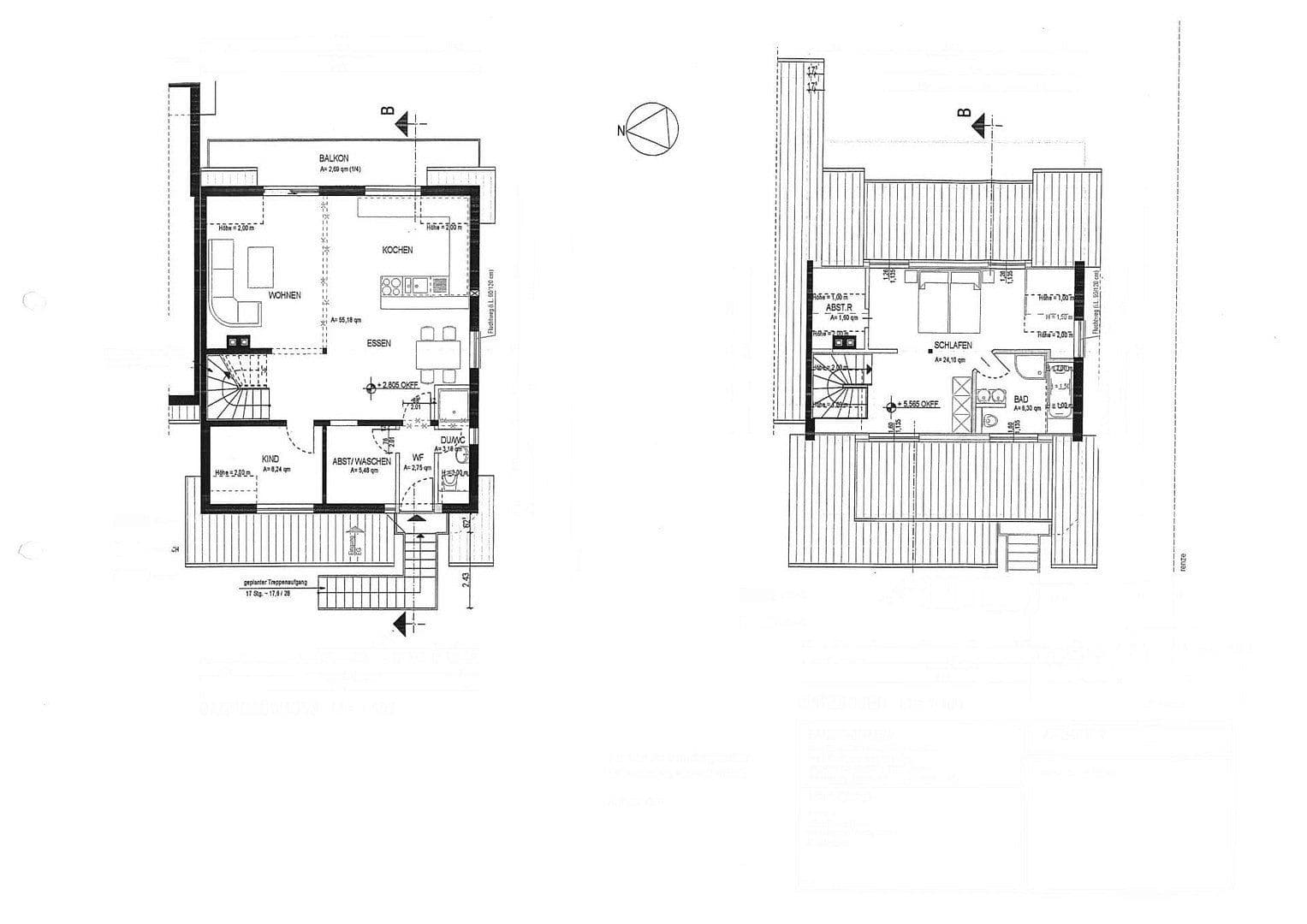 Pronájem bytu 3+1 110 m², Kürten, Severní Porýní-Vestfálsko Pronájem bytu 3+1 110 m², Kürten, Severní Porýní-Vestfálsko