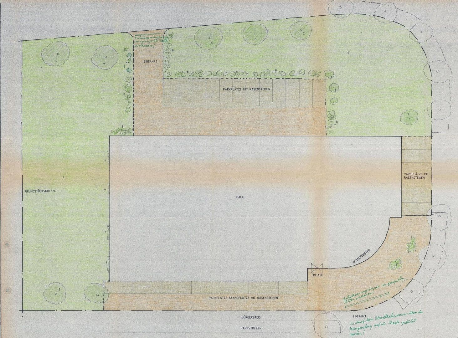 Pronájem nebytového prostoru 3.384 m², Fulda, Hessen Pronájem nebytového prostoru 3.384 m², Fulda, Hessen