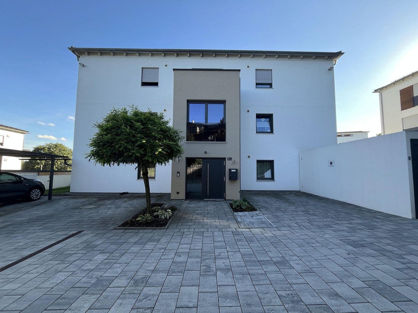 Pronájem bytu 2+1 73 m², Tittling, Bavorsko Pronájem bytu 2+1 73 m², Tittling, Bavorsko