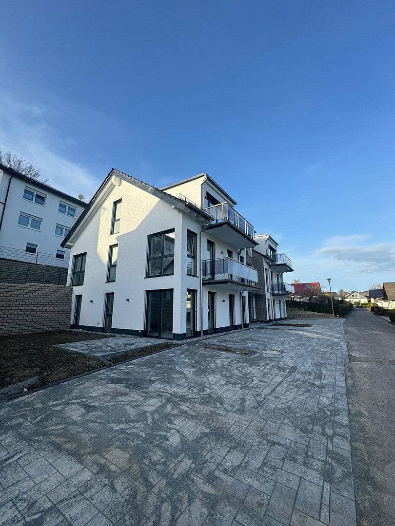 Pronájem bytu 2+1 80 m², Drolshagen, Severní Porýní-Vestfálsko Pronájem bytu 2+1 80 m², Drolshagen, Severní Porýní-Vestfálsko