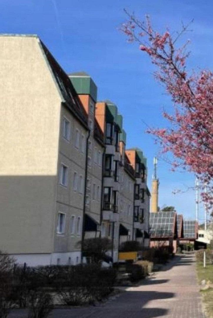 Prodej bytu 3+1 60 m², Karlshagen, Mecklenburg-Vorpommern Prodej bytu 3+1 60 m², Karlshagen, Mecklenburg-Vorpommern