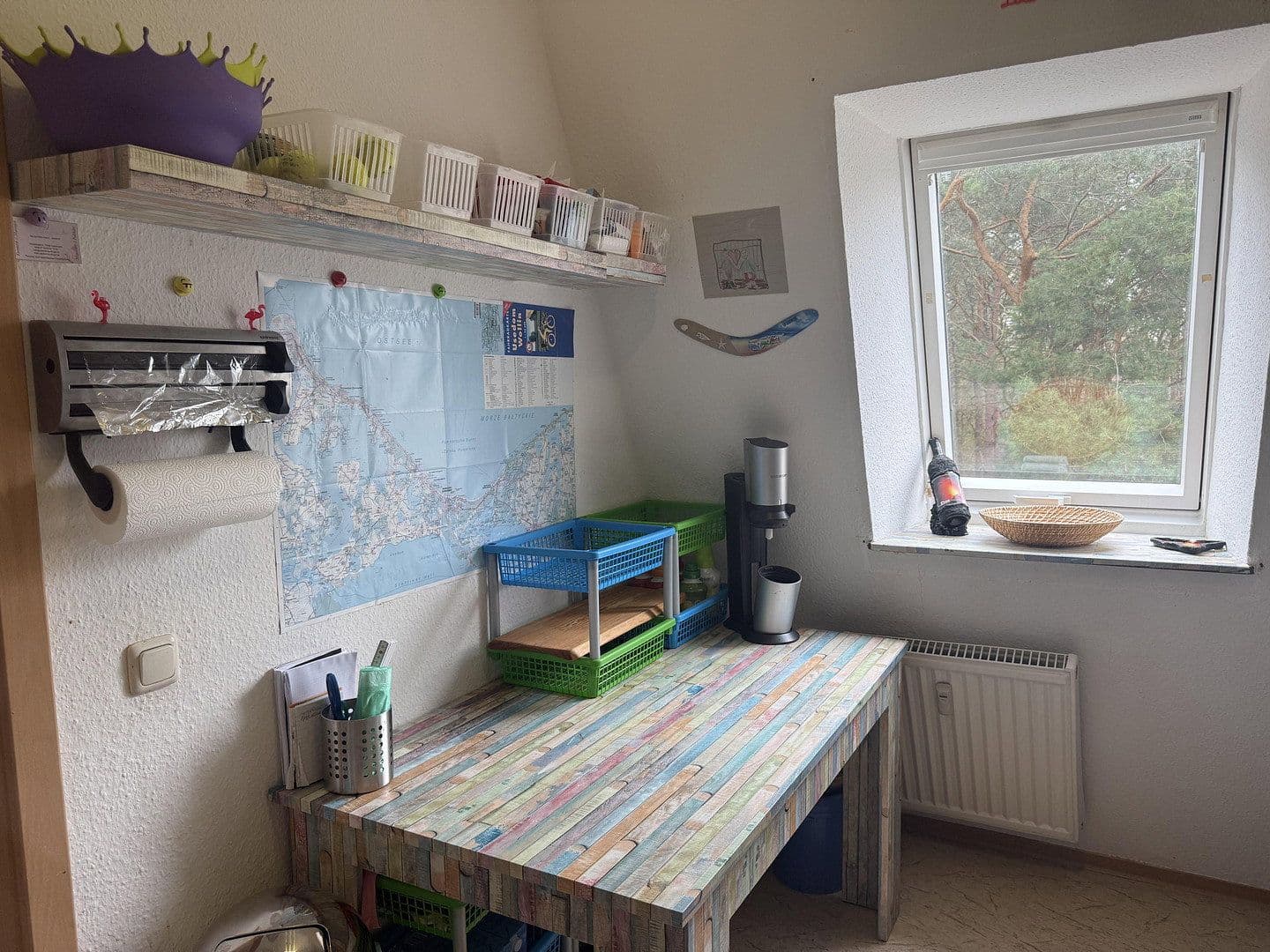 Prodej bytu 3+1 60 m², Karlshagen, Mecklenburg-Vorpommern Prodej bytu 3+1 60 m², Karlshagen, Mecklenburg-Vorpommern