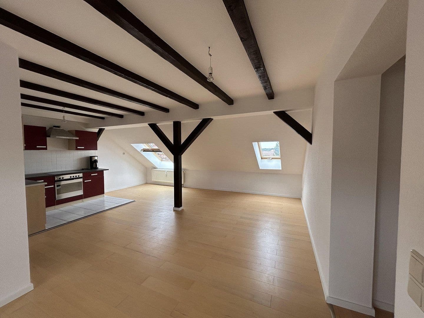 Pronájem bytu 4+1 79 m², Luisenstr. 15, Zhořelec, Sasko Pronájem bytu 4+1 79 m², Luisenstr. 15, Zhořelec, Sasko