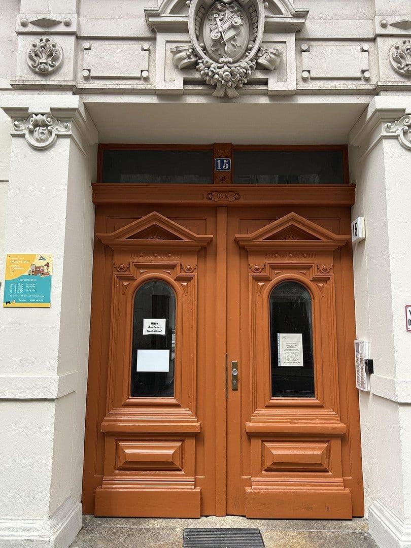 Pronájem bytu 4+1 79 m², Luisenstr. 15, Zhořelec, Sasko Pronájem bytu 4+1 79 m², Luisenstr. 15, Zhořelec, Sasko