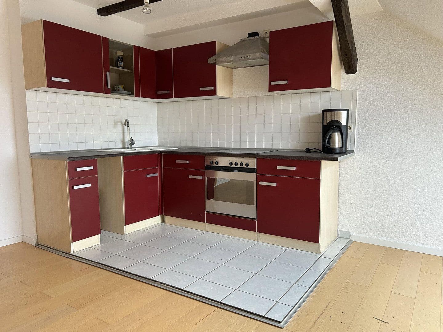 Pronájem bytu 4+1 79 m², Luisenstr. 15, Zhořelec, Sasko Pronájem bytu 4+1 79 m², Luisenstr. 15, Zhořelec, Sasko