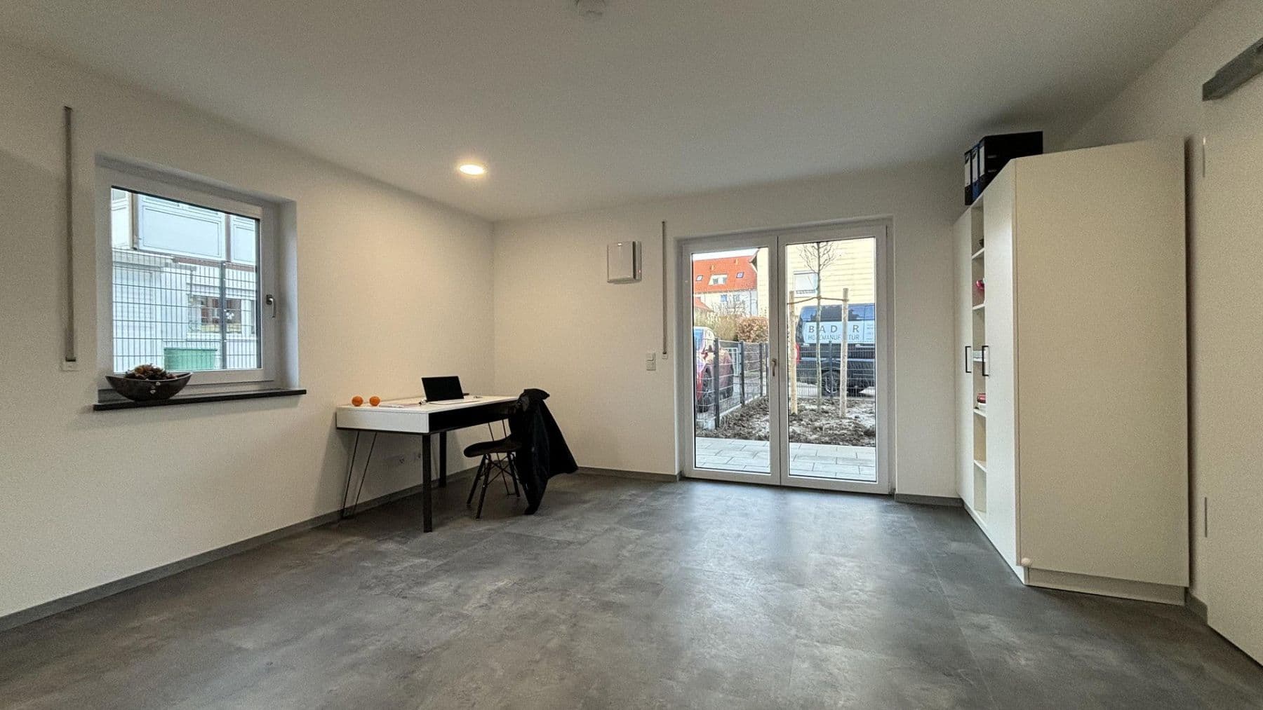 Pronájem bytu 1+1 33 m², Rebhuhnstr. 11, Augsburg, Bavorsko Pronájem bytu 1+1 33 m², Rebhuhnstr. 11, Augsburg, Bavorsko
