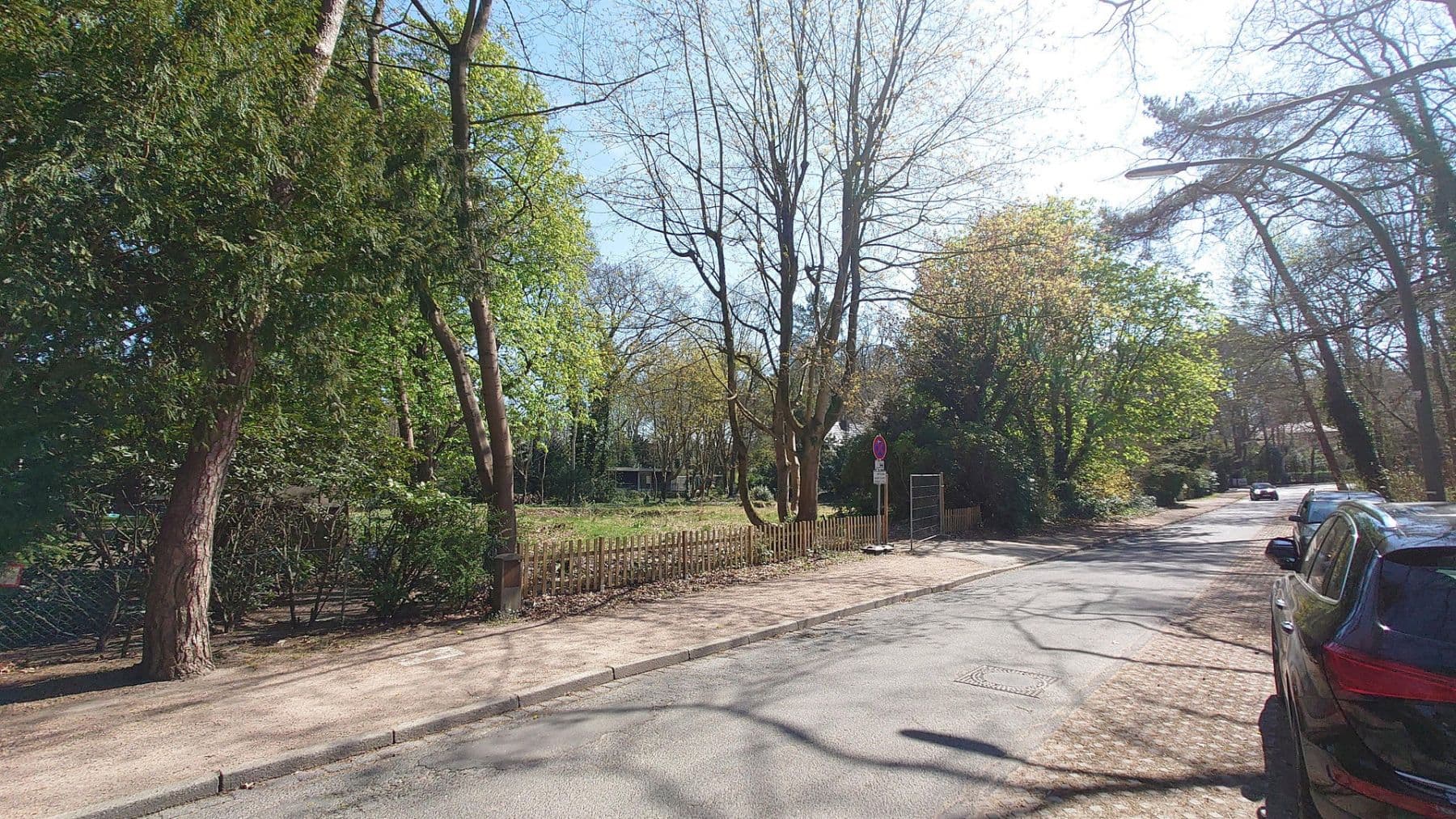Prodej pozemku 1.828 m², Gudrunstrasse 86, Hamburg-Rissen, Hamburg Prodej pozemku 1.828 m², Gudrunstrasse 86, Hamburg-Rissen, Hamburg