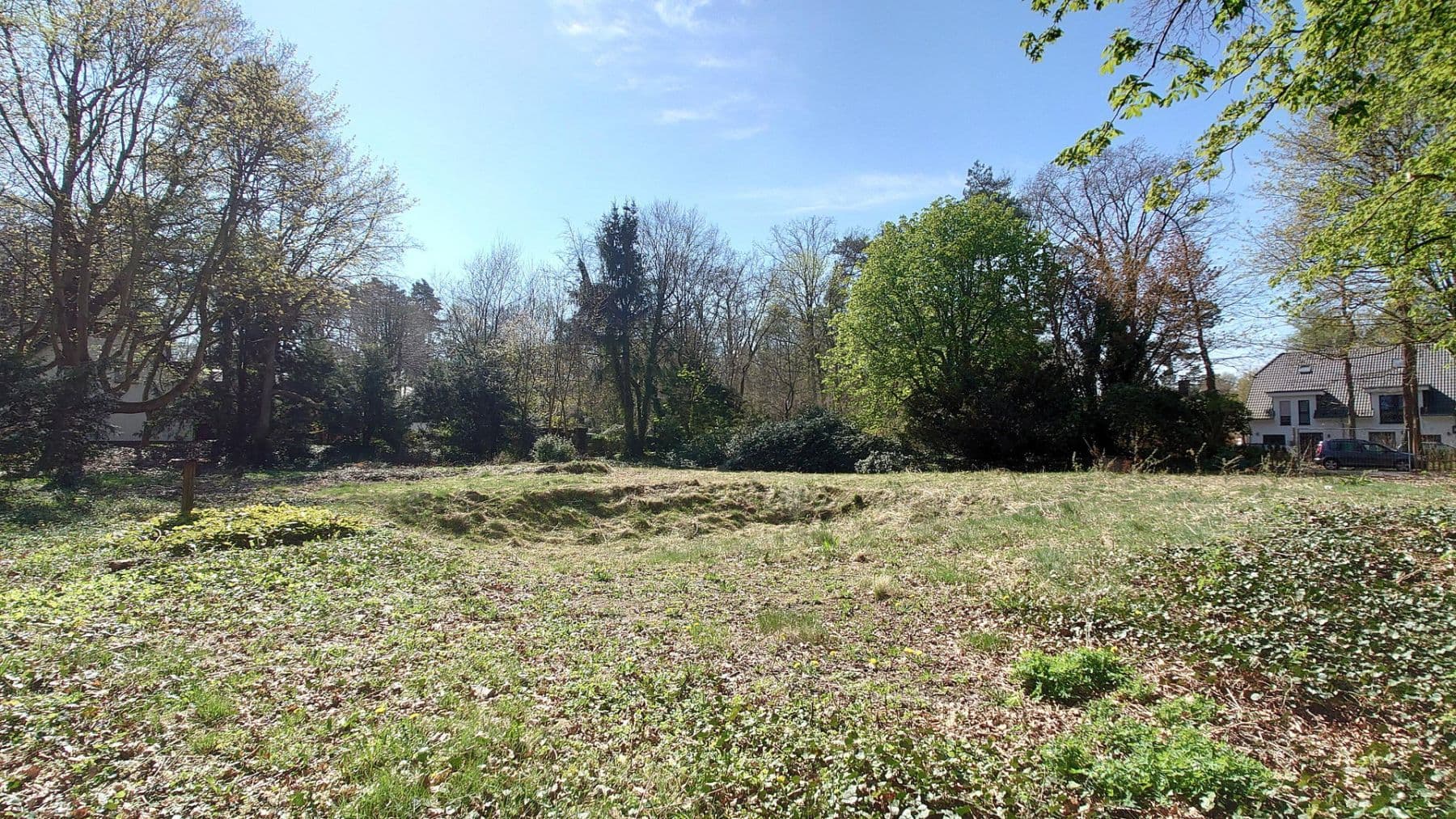 Prodej pozemku 1.828 m², Gudrunstrasse 86, Hamburg-Rissen, Hamburg Prodej pozemku 1.828 m², Gudrunstrasse 86, Hamburg-Rissen, Hamburg