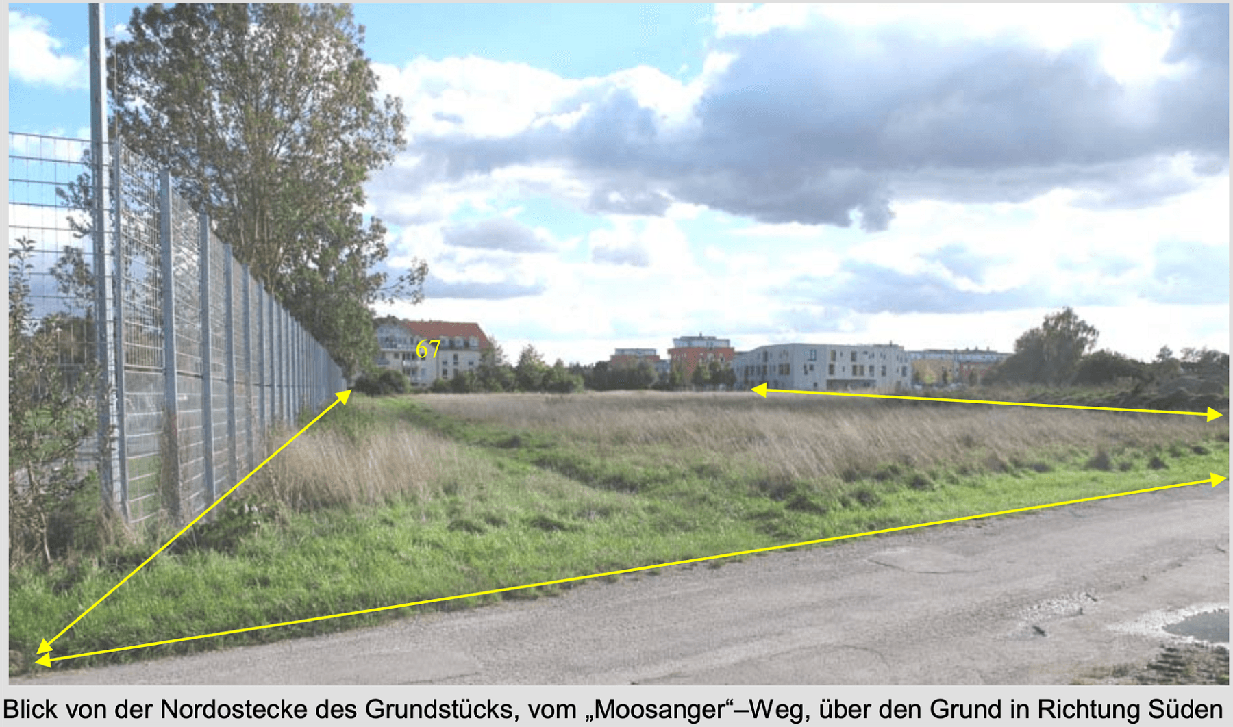 Prodej pozemku 9.138 m², Saarlouiser Straße Ecke Lauinger Straße, München, Bavorsko Prodej pozemku 9.138 m², Saarlouiser Straße Ecke Lauinger Straße, München, Bavorsko