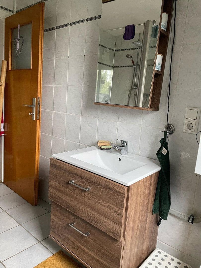 Pronájem bytu 3+1 92 m², Maschweg 4a, Helmstedt, Dolní Sasko Pronájem bytu 3+1 92 m², Maschweg 4a, Helmstedt, Dolní Sasko