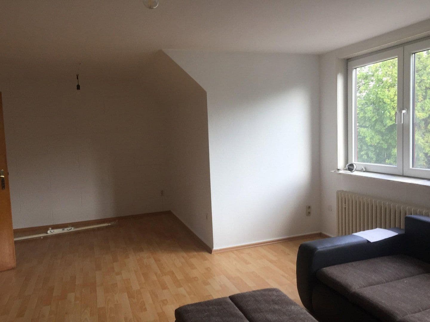 Pronájem bytu 3+1 92 m², Maschweg 4a, Helmstedt, Dolní Sasko Pronájem bytu 3+1 92 m², Maschweg 4a, Helmstedt, Dolní Sasko