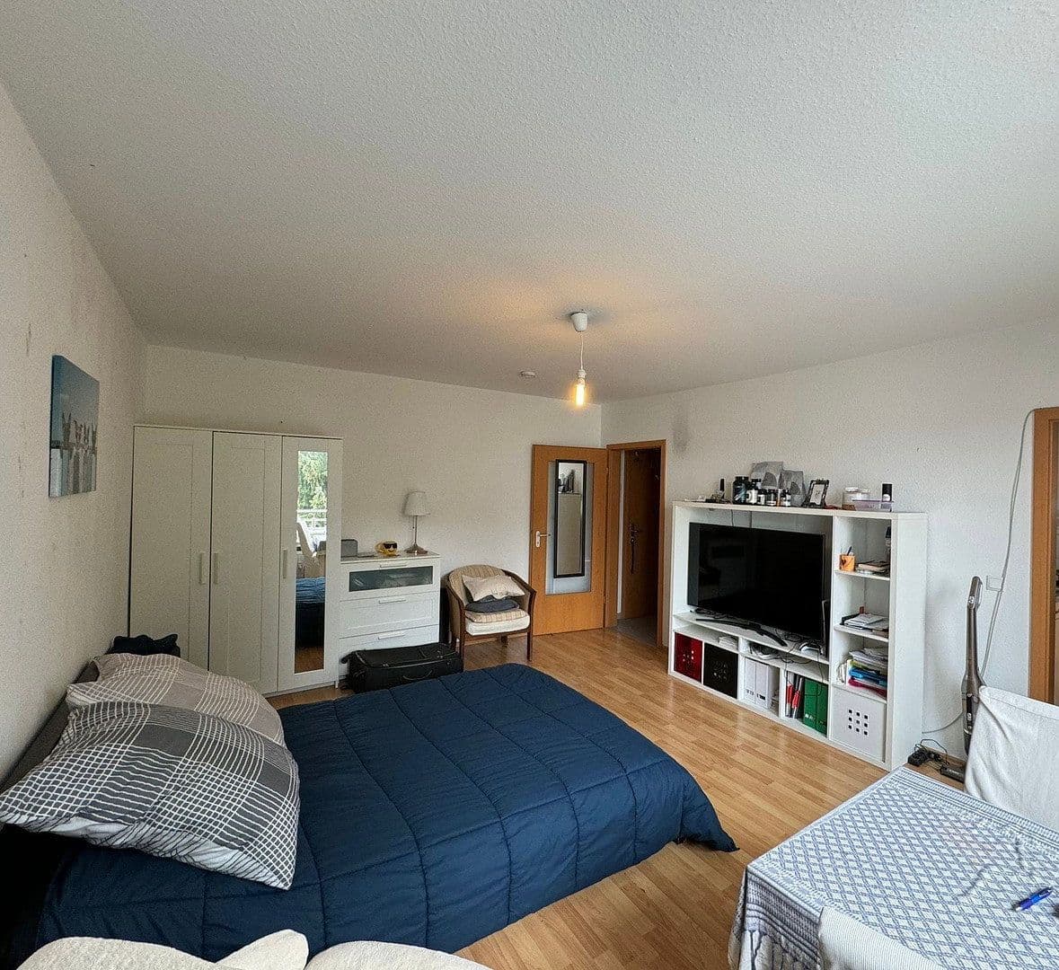 Pronájem bytu 1+1 33 m², Fischertal 34, Wuppertal, Severní Porýní-Vestfálsko Pronájem bytu 1+1 33 m², Fischertal 34, Wuppertal, Severní Porýní-Vestfálsko