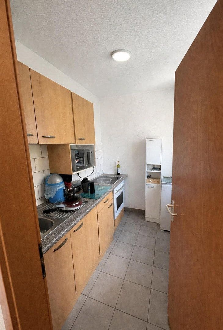 Pronájem bytu 1+1 33 m², Fischertal 34, Wuppertal, Severní Porýní-Vestfálsko Pronájem bytu 1+1 33 m², Fischertal 34, Wuppertal, Severní Porýní-Vestfálsko