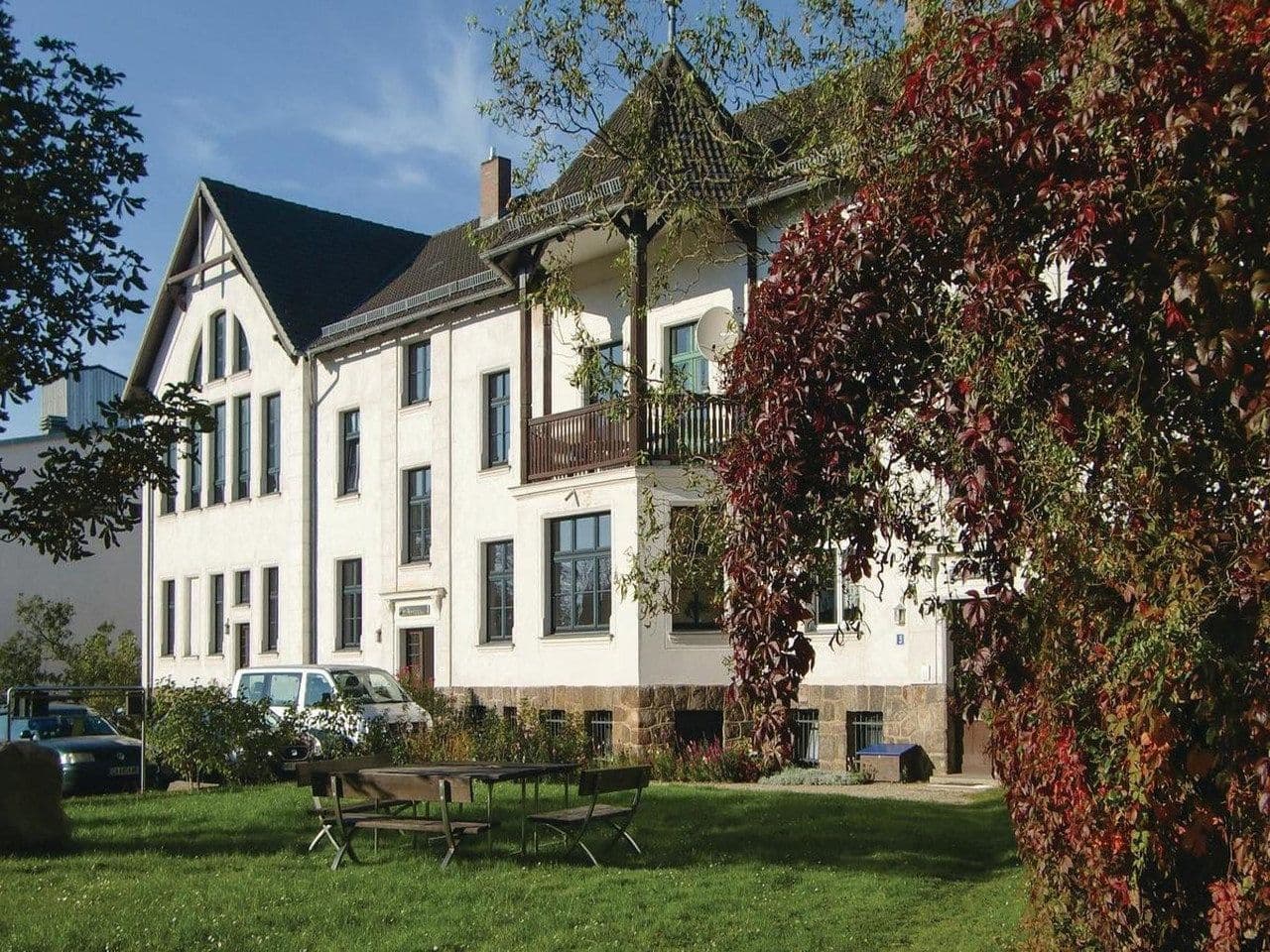 Prodej nebytového prostoru 53.000 m², Klocksin, Mecklenburg-Vorpommern Prodej nebytového prostoru 53.000 m², Klocksin, Mecklenburg-Vorpommern