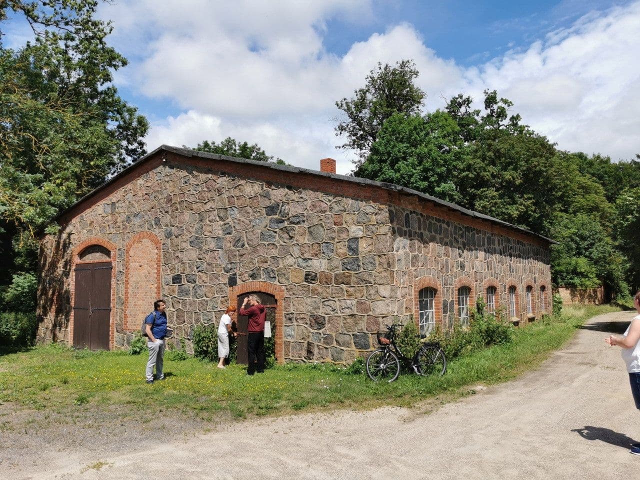 Prodej nebytového prostoru 53.000 m², Klocksin, Mecklenburg-Vorpommern Prodej nebytového prostoru 53.000 m², Klocksin, Mecklenburg-Vorpommern