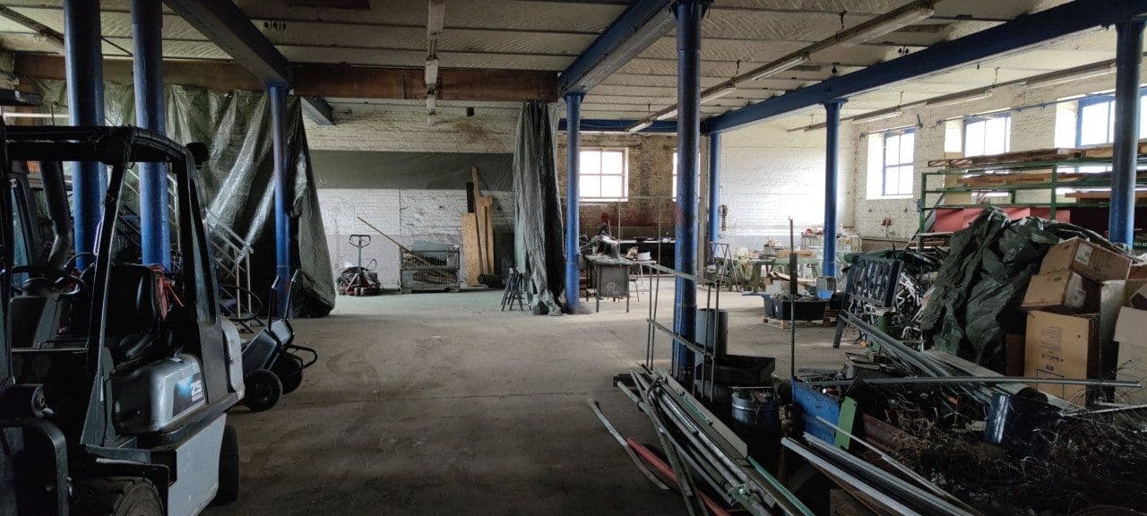 Prodej nebytového prostoru 53.000 m², Klocksin, Mecklenburg-Vorpommern Prodej nebytového prostoru 53.000 m², Klocksin, Mecklenburg-Vorpommern