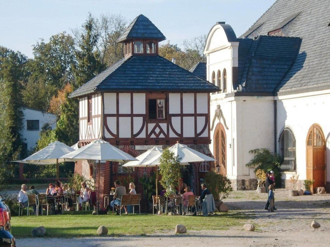 Prodej nebytového prostoru 53.000 m², Klocksin, Mecklenburg-Vorpommern Prodej nebytového prostoru 53.000 m², Klocksin, Mecklenburg-Vorpommern