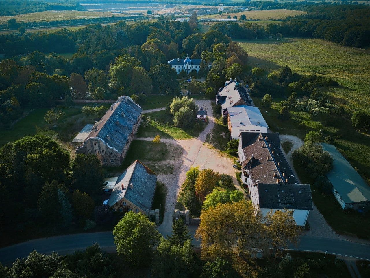 Prodej nebytového prostoru 53.000 m², Klocksin, Mecklenburg-Vorpommern Prodej nebytového prostoru 53.000 m², Klocksin, Mecklenburg-Vorpommern