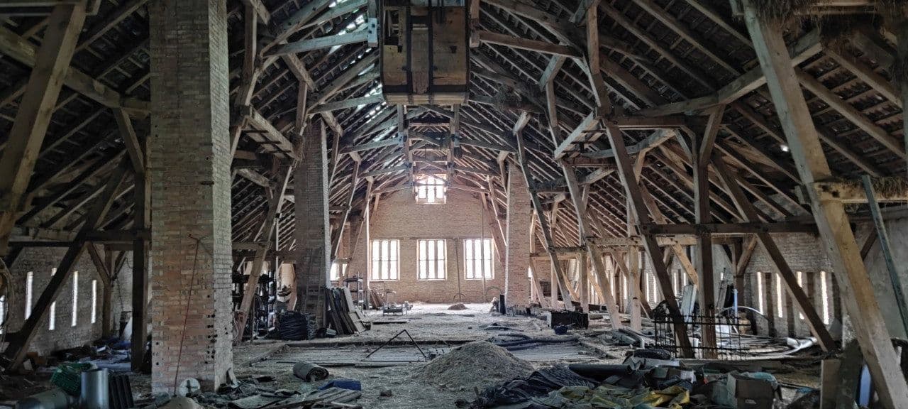 Prodej nebytového prostoru 53.000 m², Klocksin, Mecklenburg-Vorpommern Prodej nebytového prostoru 53.000 m², Klocksin, Mecklenburg-Vorpommern