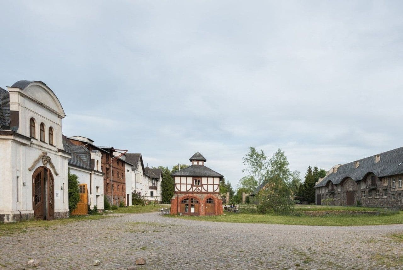 Prodej nebytového prostoru 53.000 m², Klocksin, Mecklenburg-Vorpommern Prodej nebytového prostoru 53.000 m², Klocksin, Mecklenburg-Vorpommern
