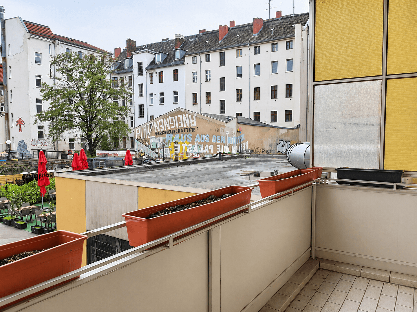 Pronájem bytu 2+1 59 m², Gneisenaustr. 3, Berlin, Berlín Pronájem bytu 2+1 59 m², Gneisenaustr. 3, Berlin, Berlín