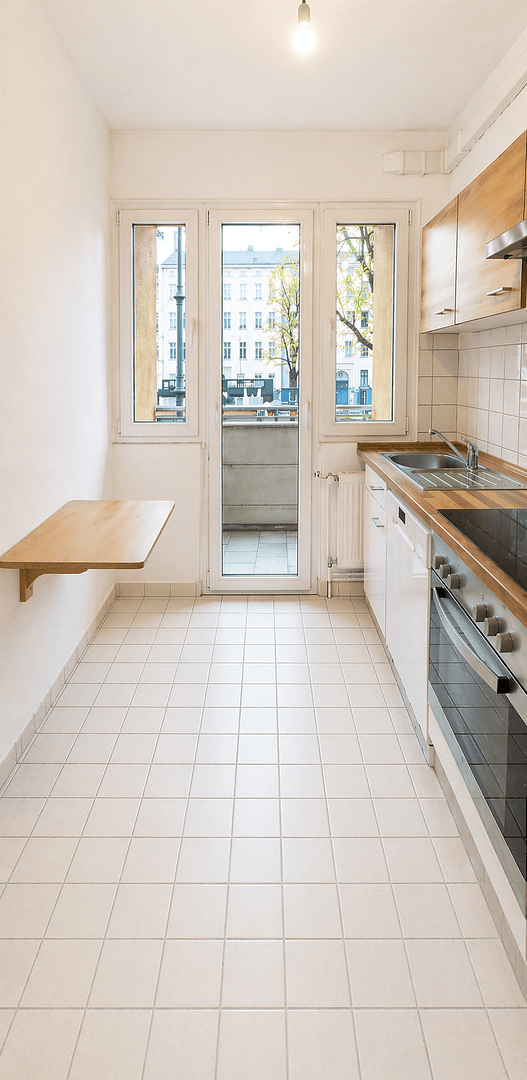 Pronájem bytu 2+1 59 m², Gneisenaustr. 3, Berlin, Berlín Pronájem bytu 2+1 59 m², Gneisenaustr. 3, Berlin, Berlín