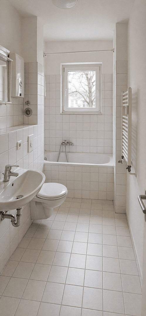 Pronájem bytu 2+1 59 m², Gneisenaustr. 3, Berlin, Berlín Pronájem bytu 2+1 59 m², Gneisenaustr. 3, Berlin, Berlín