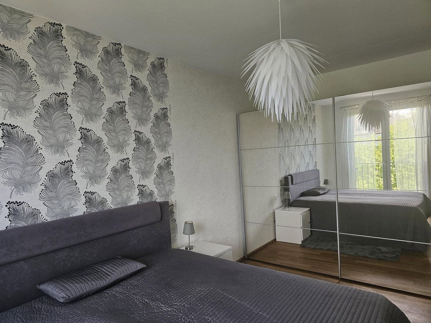 Pronájem bytu 3+1 76 m², Frankenallee 39, Frankfurt am Main, Hessen Pronájem bytu 3+1 76 m², Frankenallee 39, Frankfurt am Main, Hessen